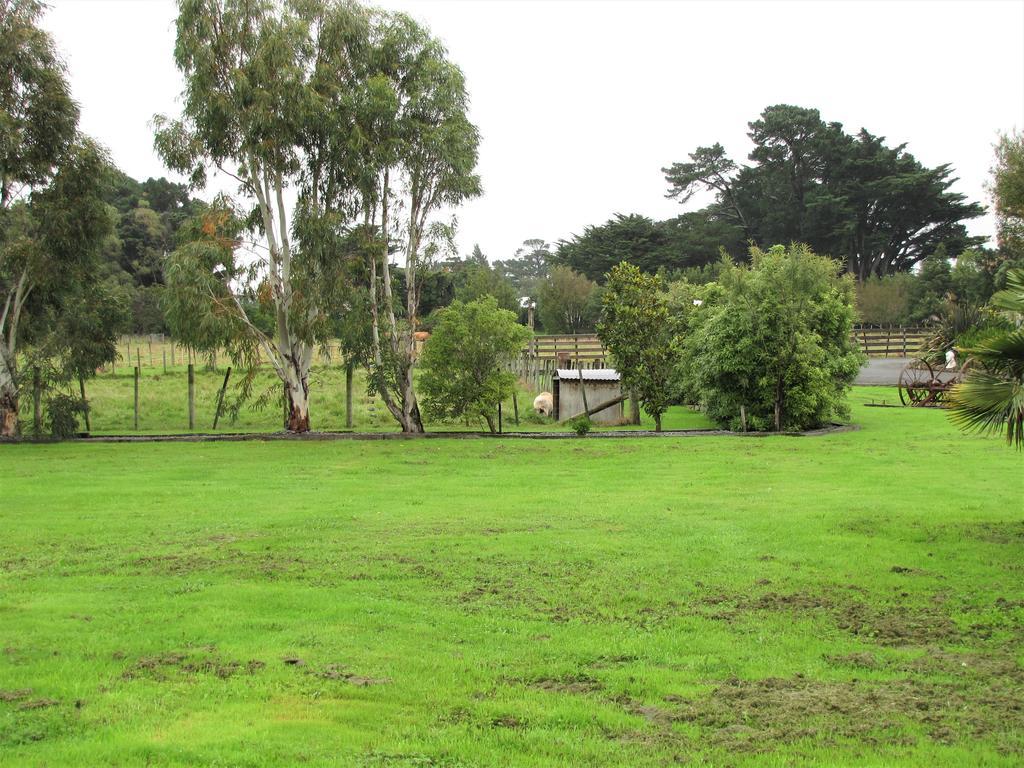 Cruz Inn Featherston Bagian luar foto